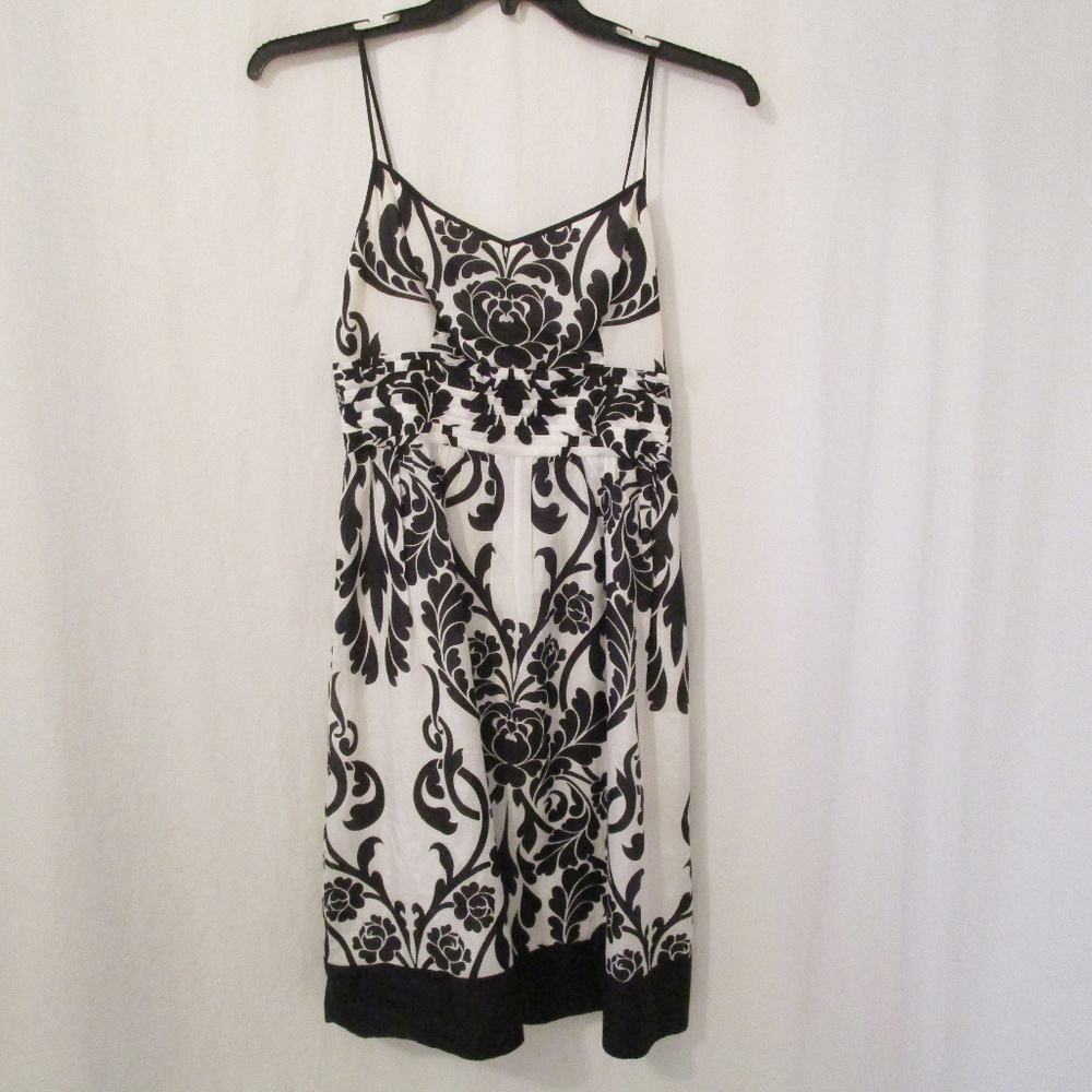 Ann Taylor Spaghetti Strap Dress 4